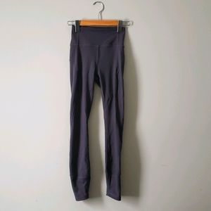 Lululemon grey align leggings
